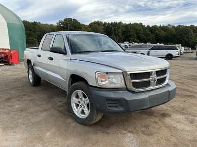Used 2008 DODGE DAKOTA Pickup Trucks Michigan US | Miedema Asset Management Group #1461324