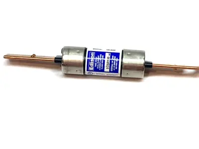 Used Edison Time-Delay Dual-Element 100A 600V Class RK5 Fuses Michigan US | Maverick Industrial Sales #1395685