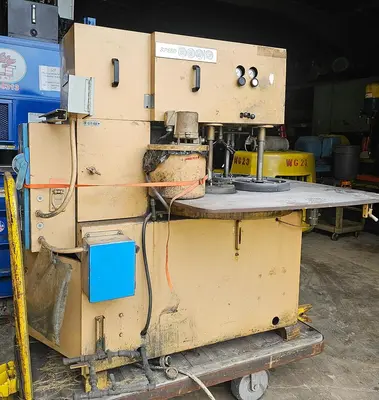 Used SPEEDFAM 32 Lappers Wisconsin US | Lemke Machinery Sales #1354126