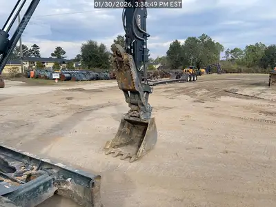 Used 2024 HYUNDAI HX85A Crawler Excavators South Carolina US | National Equipment Dealers #1422352