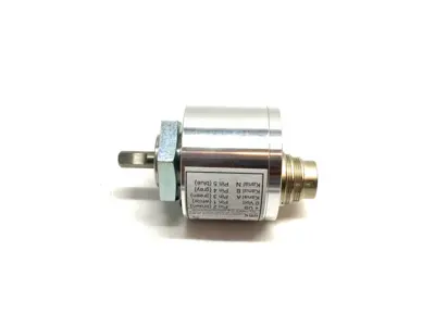 USED IMG ROTARY SHAFT ENCODER HTL/LINE DRIVER 10-28V
