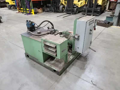 Franklin Hydraulic Riveter