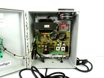 USED HYDRALIGN AE250-500ELMC