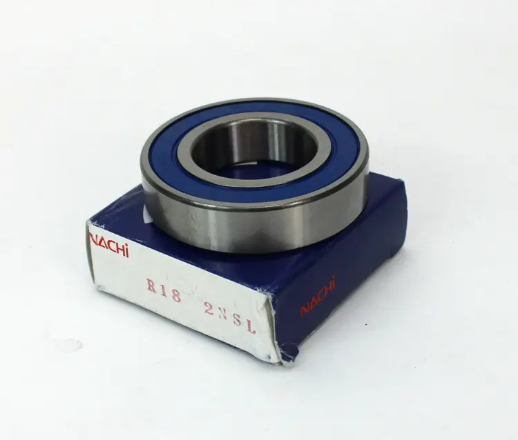 New | in-Stock NACHI R18-2NSL Bearings Kentucky US | Industrial Parts R Us Inc. #357483