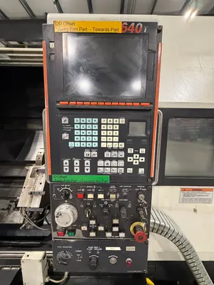 2006 MAZAK SLANT TURN 50N CNC Lathes | Machine Tool Emporium (6)