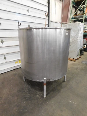Used Groen NA Stainless Steel Tanks Ohio US | Equipment Recovery Corp. #1331203