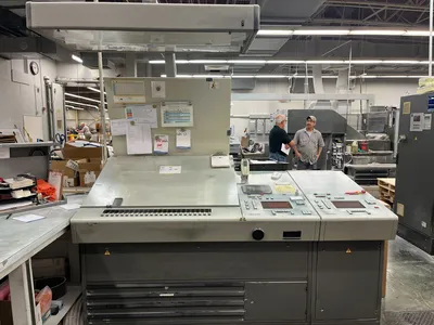 2000 HEIDELBERG SM74-6P3+L 6-Color | M3 Graphic Machinery (4)