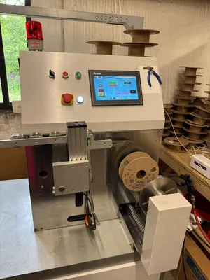 2022 NANJING GSD-45 EXTRUDERS | Machinery Network (23)
