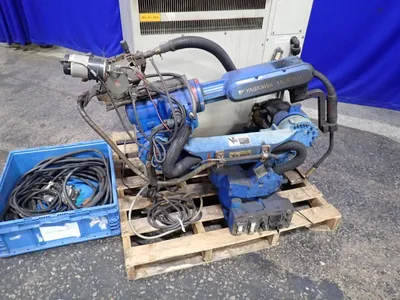 USED 2012 YASKAWA MOTOMAN MOTOMANMH6