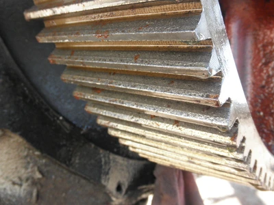 USED OILWELL 36-P