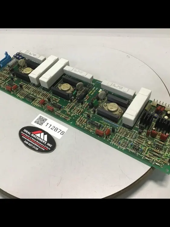 Used NISSEI TP-OC053 Circuit Boards Michigan US | Ideal Machinery #568413