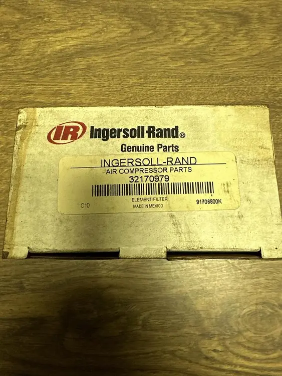 New | in-Stock INGERSOLL RAND 32170979 Filters Ohio US | Surplus Asset Holdings #1245501