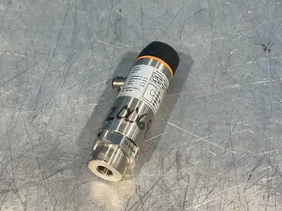 Used IFM ELECTRIC PN4224 Pressure Switches Ohio US | HGR 24 #1326119