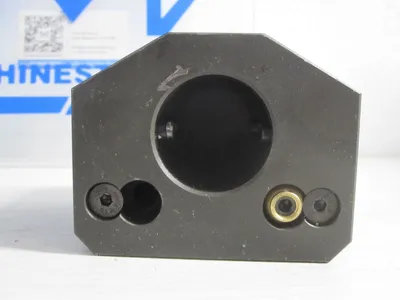 2x Doosan 45 x 72mm 200K 1.5" Boring Bar Holders Lynx Puma Tool I 31510627 F