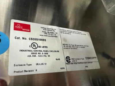 MOKON DT4012AMK Duratherm Temperature Control Unit (TCU) HEATERS | EcReCon Inc (10)