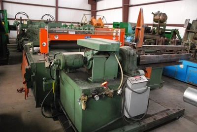 BRADBURY M3 Roll Formers | Mohawk Machinery (15)
