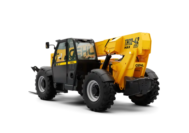 Used GEHL _UNKNOWN_ Telehandlers Indiana US | B&W Equipment Co. #1088785