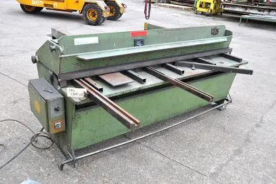 USED RAS 2100 X 3 MM
