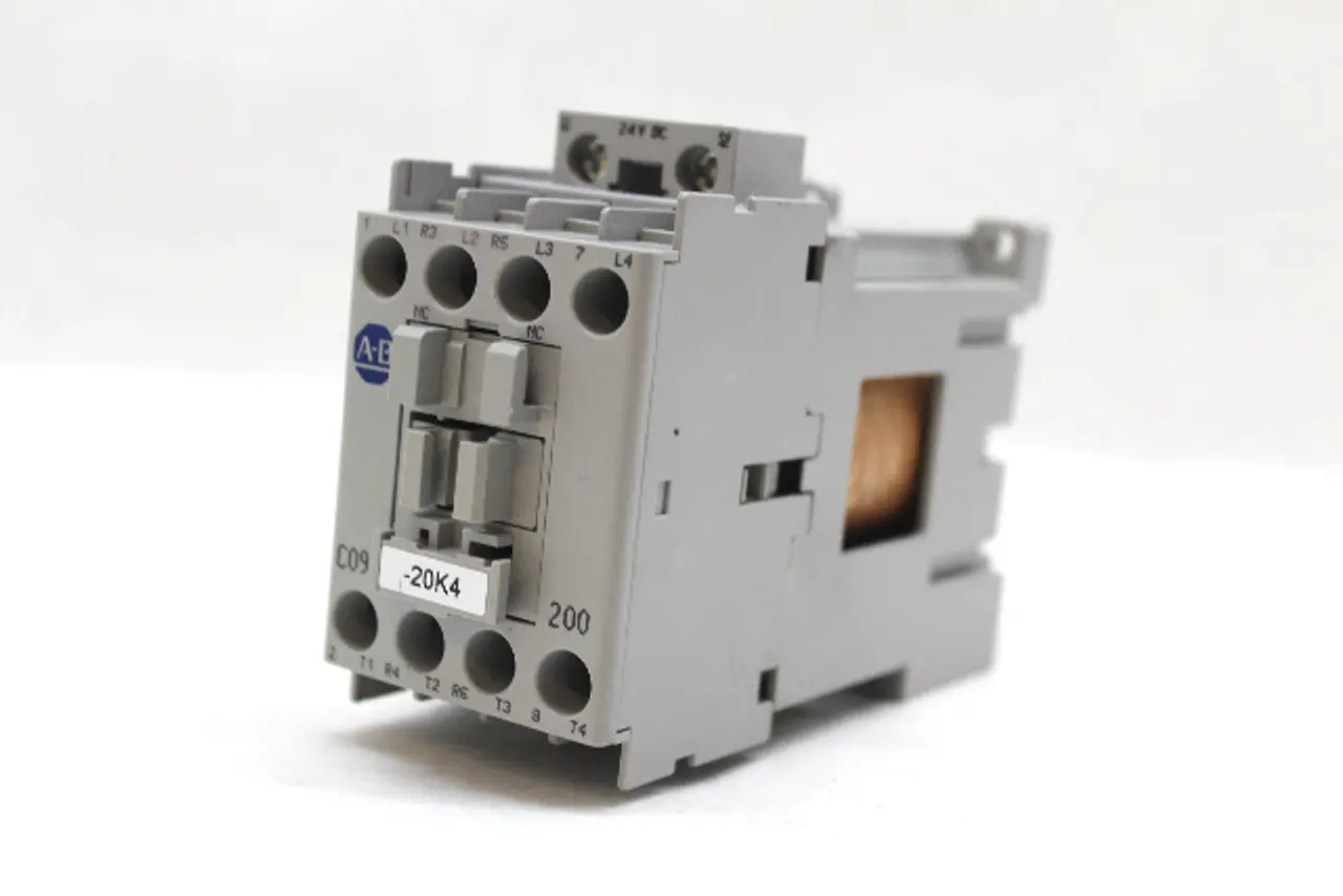 USED ALLEN BRADLEY 100-C09Z