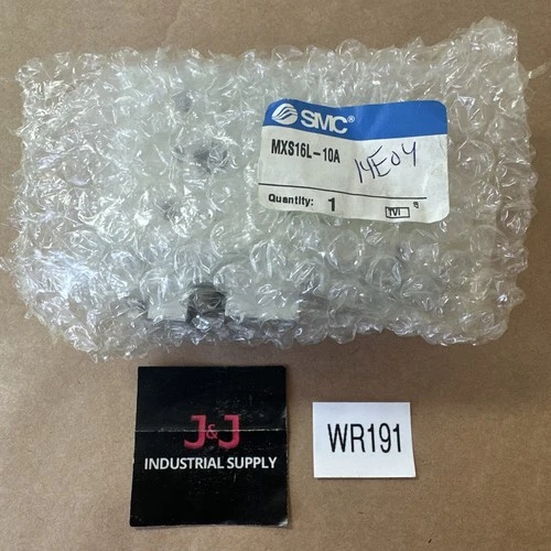 NEW SMC MXS16L-10A