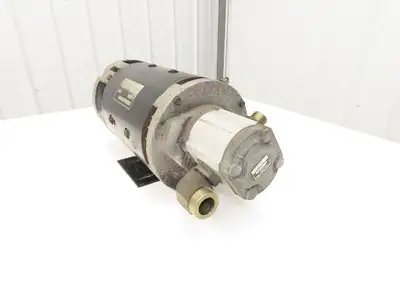 Clark Hydraulic Pump Motor 36VDC NPR20 Reach Truck Forklift 2792684