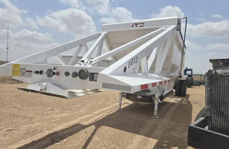 Used 2023 ILT 42' BELLY DUMP Misc Trucks Illinois US | Mitsubishi HC Capital America #163838