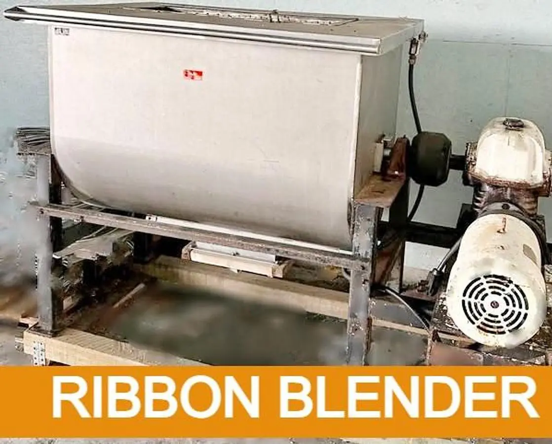 Ribbon Blender - OPEN TO OFFERS