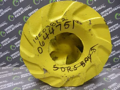 Unbranded Underflow Thickening Impeller Used