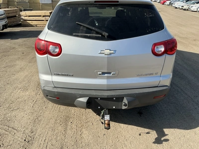 USED 2009 CHEVROLET TRAVERSE