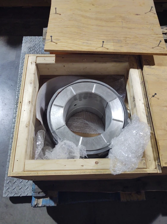 New | in-Stock Howden 5298D48H001 Fan & Blower Parts Kentucky US | Edwards Industrial Repair #1016460