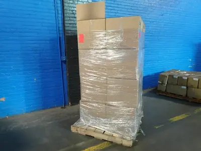 USED BOCK LIGHTING P259BGL17W