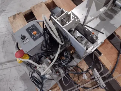 Used Datamax Oneill Automatic Label Applicator System A Class Pressure Sensitive Labelers Michigan US | Maverick Industrial Sales #1489790