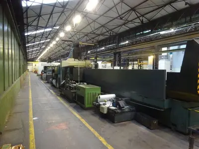 USED ROSA 6200 MM