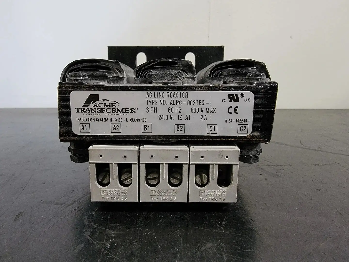 USED ACME ALRC-002TBC
