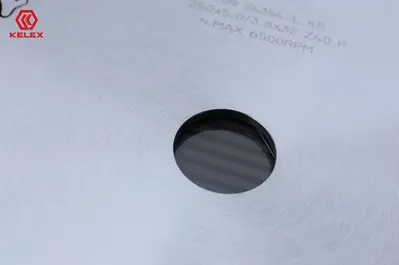New | in-Stock Qingdao Jiho machine Co.,ltd. Saw Blade for Cutting Aluminum Saw Blades CN | Qingdao Jiho machine Co.,ltd. #1340257