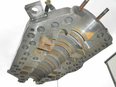 USED SULZER BINGHAM 3X6X9C MSD