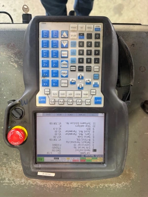 2010 FANUC FANUC M710IC/20L Fanuc Robots | K.B. Industries LLC (10)
