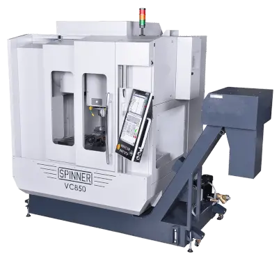 New | Build-to-Order SPINNER VC850 Vertical Machining Centers | Source Machinery Sales #1251598
