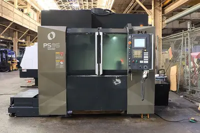 2012 MAKINO PS95 Vertical Machining Centers | Toolquip, Inc. (1)