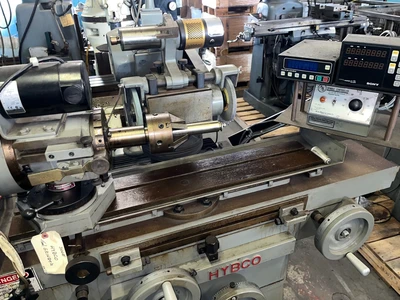 HYBCO 3000 Tool-Cutter & Drill Grinders | Mohawk Machinery (7)