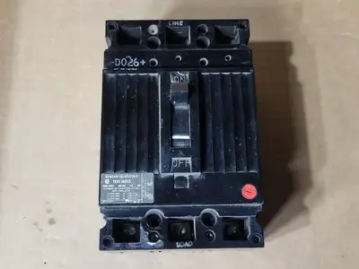 USED GENERAL ELECTRIC TED136015