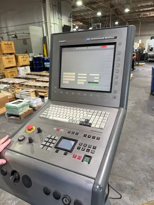 2006 DECKEL MAHO DMU 100P DUOBLOCK Universal Machining Centers | Machinery Network (13)