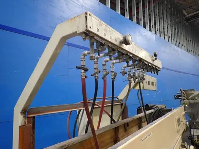 USED GATTO MACHINER DEVELOPMENT CORP. DPC107C122