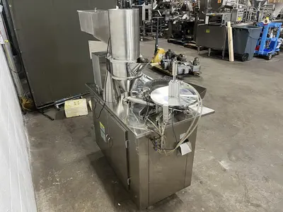 Sinoped Capsule Filler