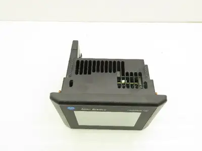 Allen Bradley 2711-T6C15L1 PanelView 600 Touch Screen PLC HMI SER B Frn 4.46