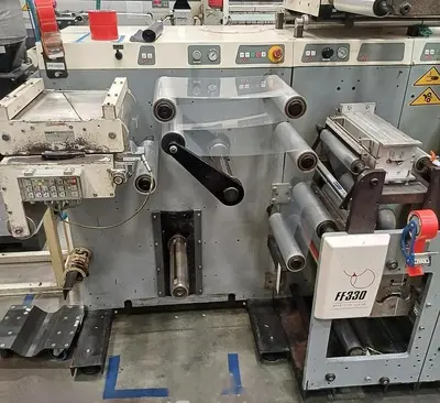 USED 2005 MPS EF 330/7