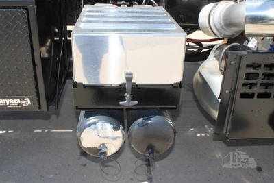 New | in-Stock 2025 MACK GRANITE 64BR Rolloff Trucks Texas US | Roll Off Truck World #1491930