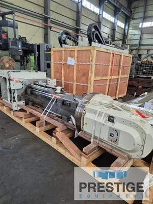 USED 2017 SNK RB-200F 5-AXIS