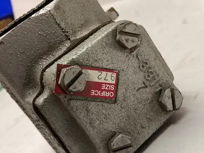 USED NORTH AMERICAN MFG CO 8697-3