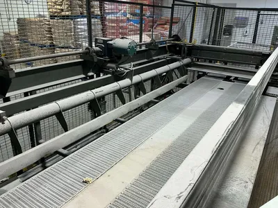 2003 WERNER & PFLEIDERER NUN-PLUS 3300/18 Oven / Chamber | ListingHippo (25)